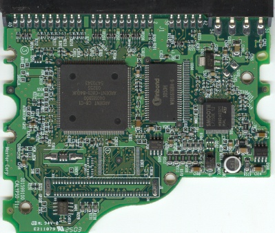 hdd (плата от жестких дисков)